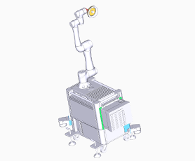 Roboterführung
